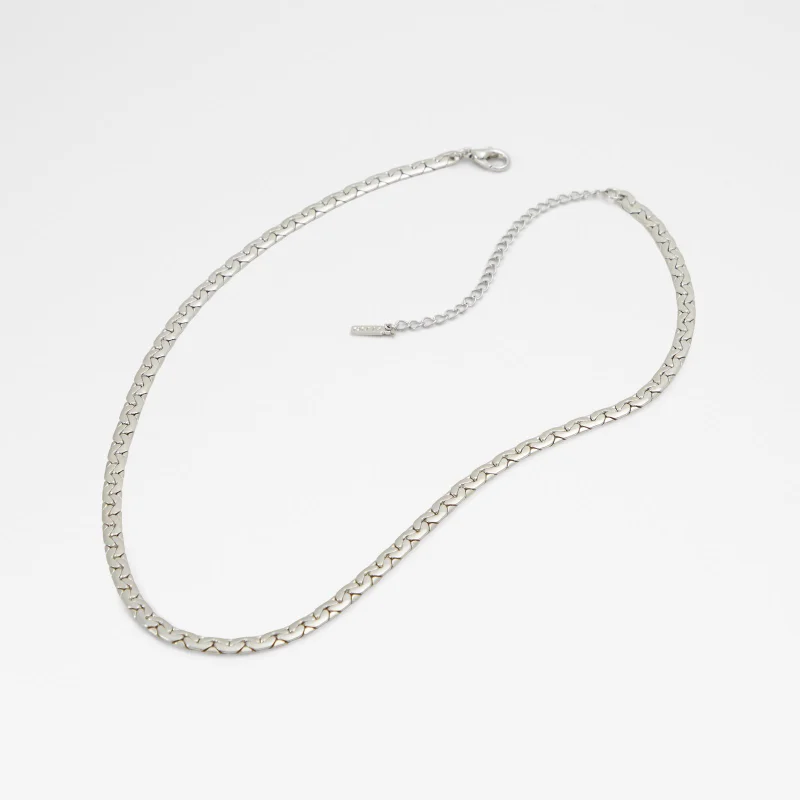 الدو CARAMALDEN Silver-Tone Necklace